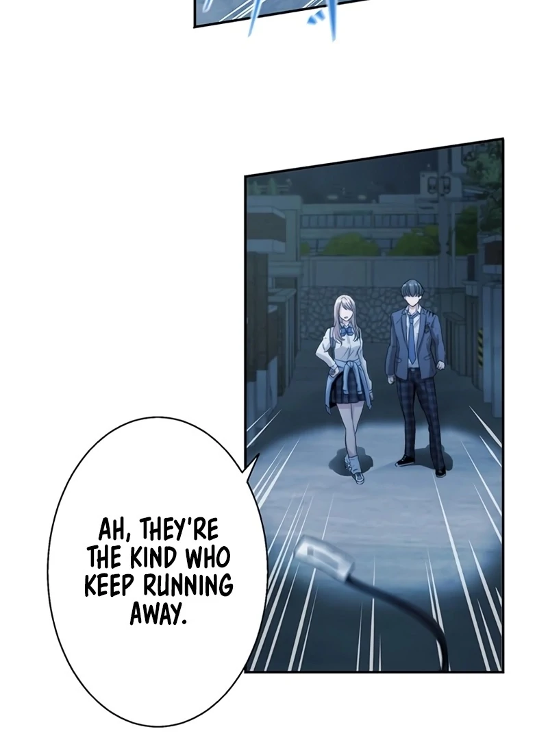 Stress Game Chapter 2 - page 61