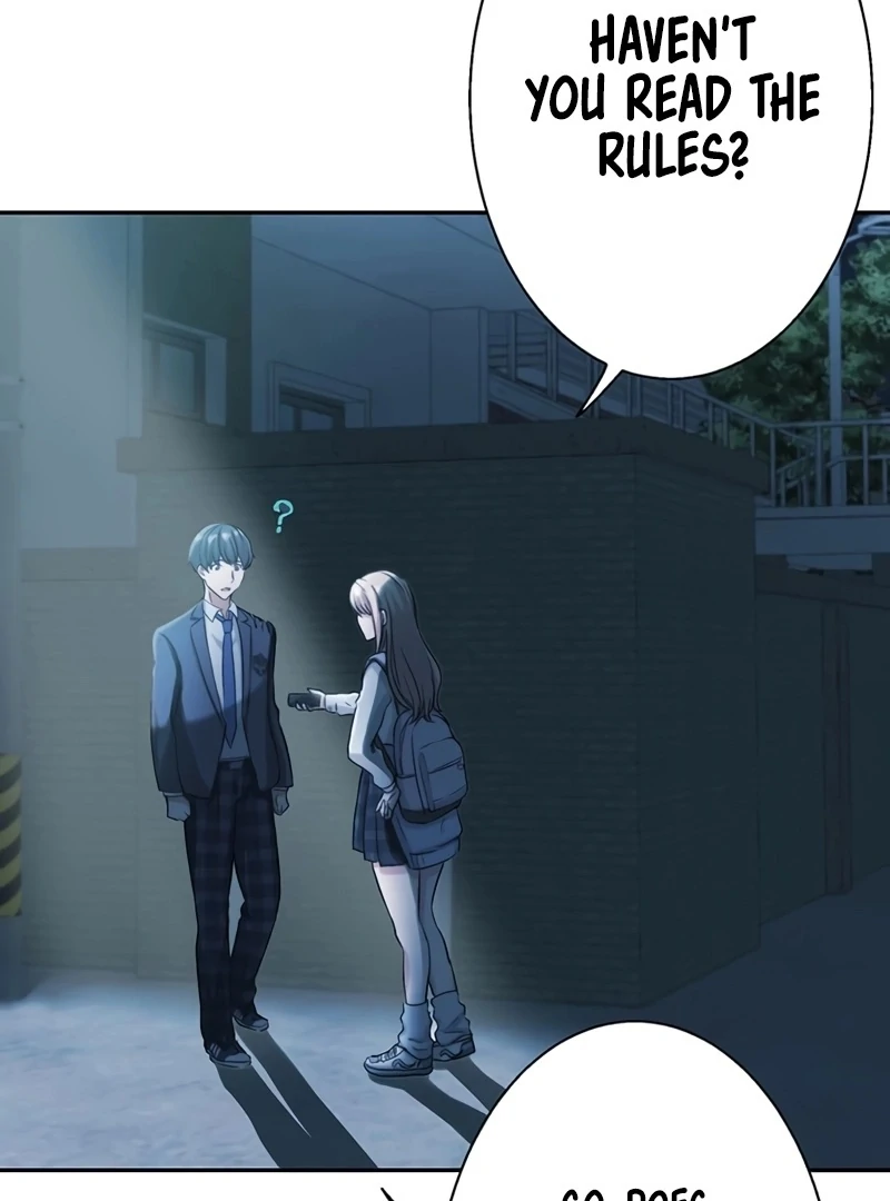Stress Game Chapter 2 - page 70