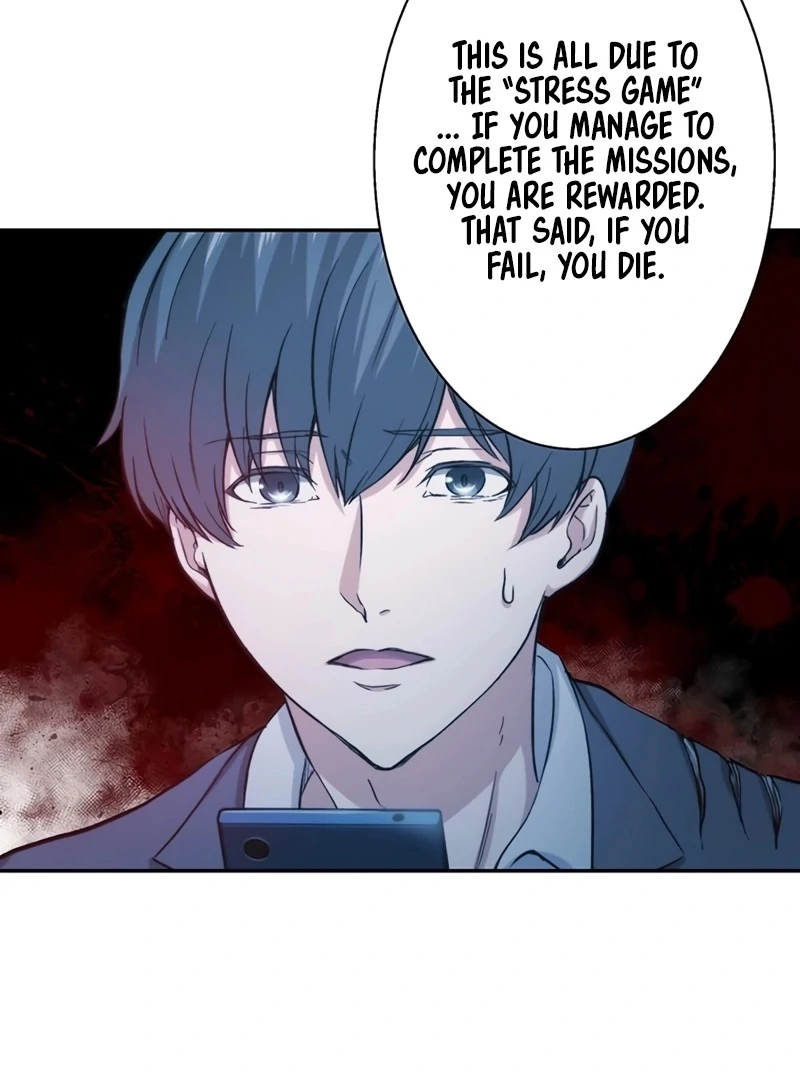Stress Game Chapter 2 - page 87