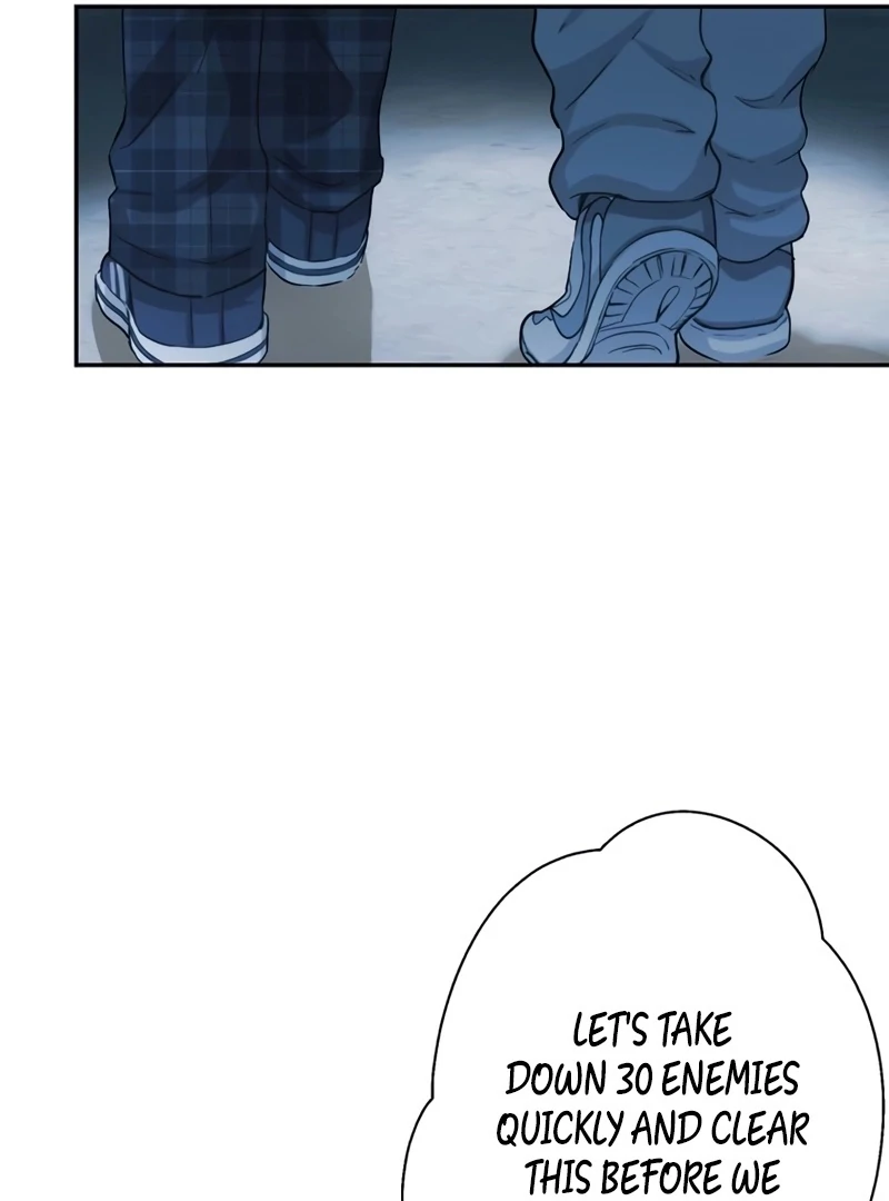 Stress Game Chapter 2 - page 99