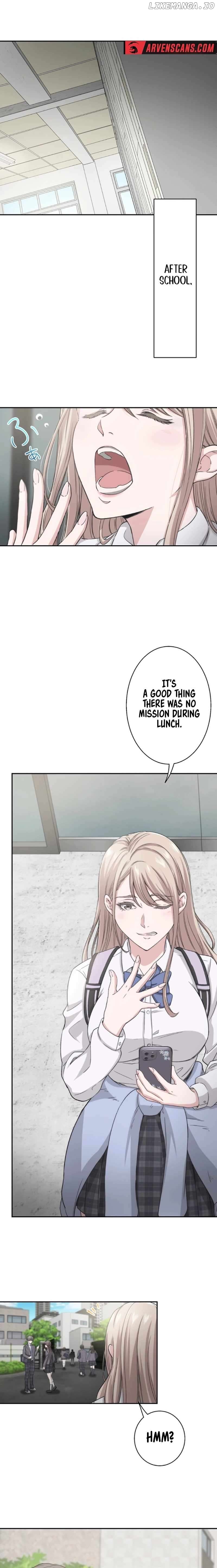 Stress Game Chapter 6 - page 13