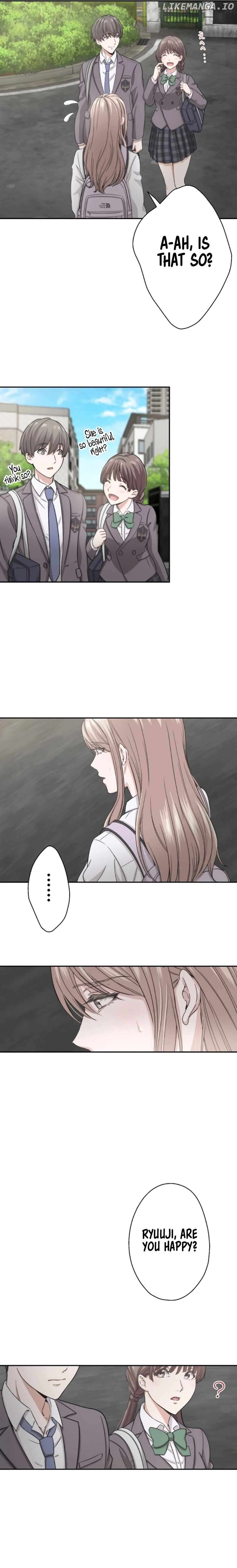 Stress Game Chapter 6 - page 16