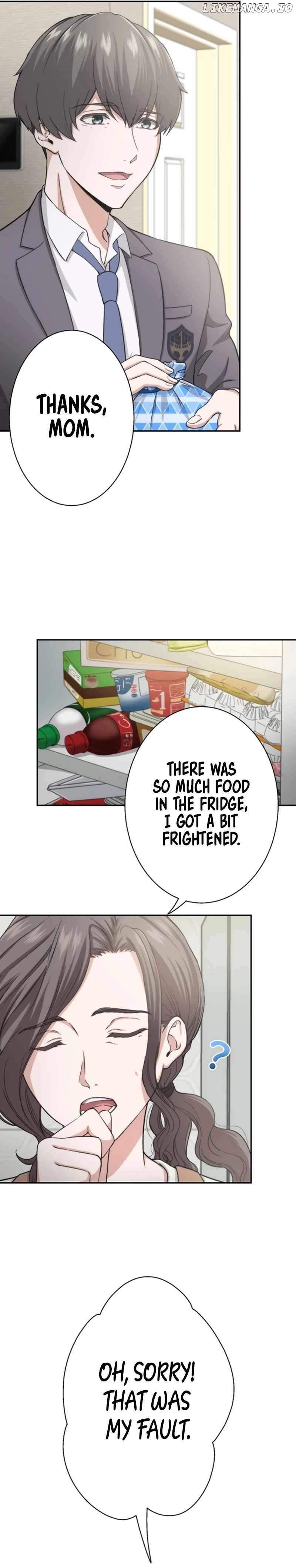 Stress Game Chapter 6 - page 3