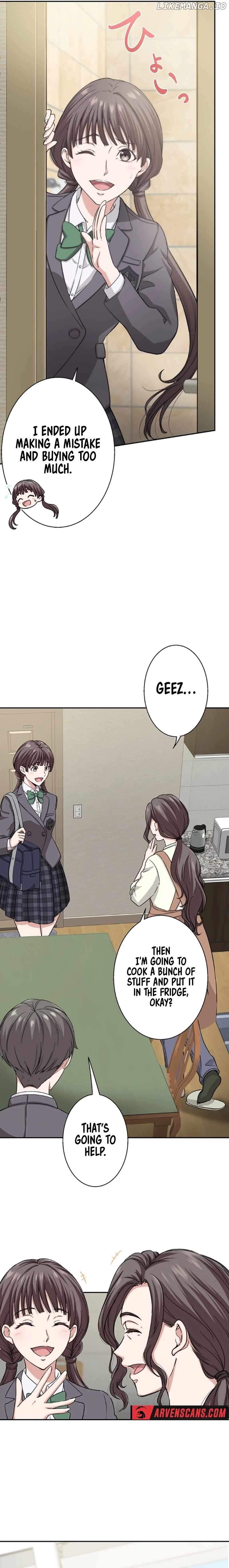 Stress Game Chapter 6 - page 4