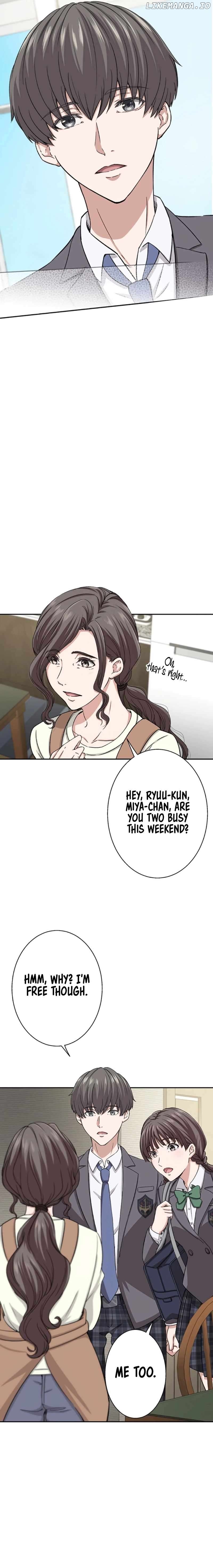Stress Game Chapter 6 - page 5