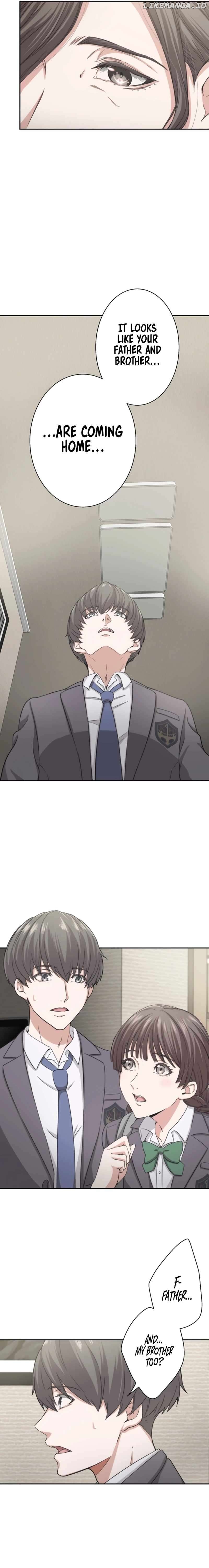 Stress Game Chapter 6 - page 6