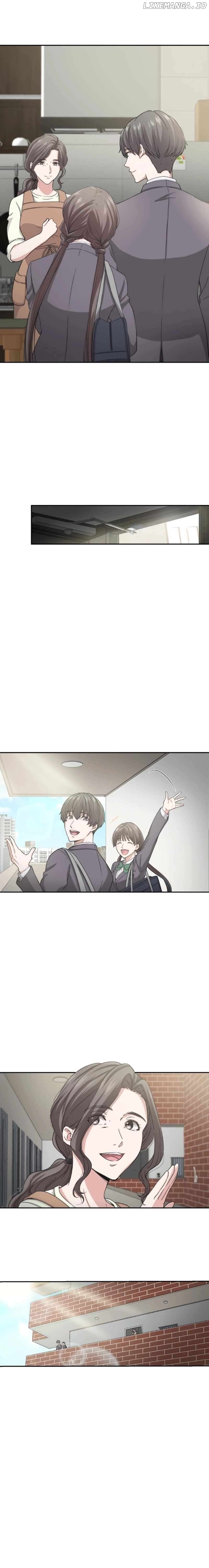 Stress Game Chapter 6 - page 8
