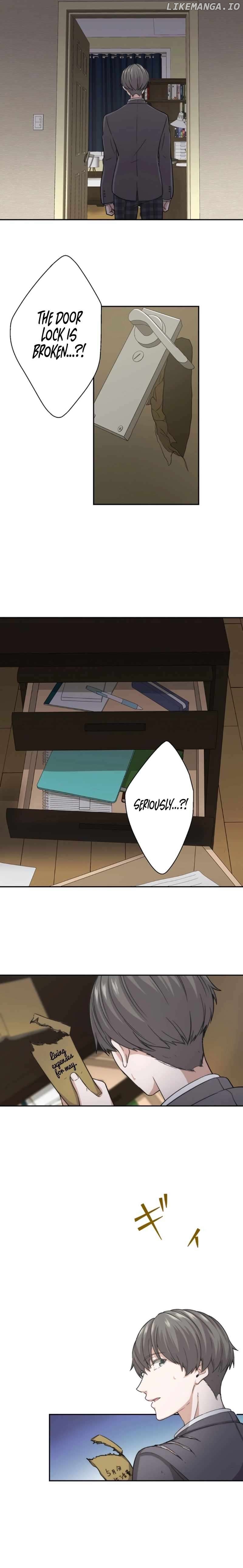 Stress Game Chapter 5 - page 13
