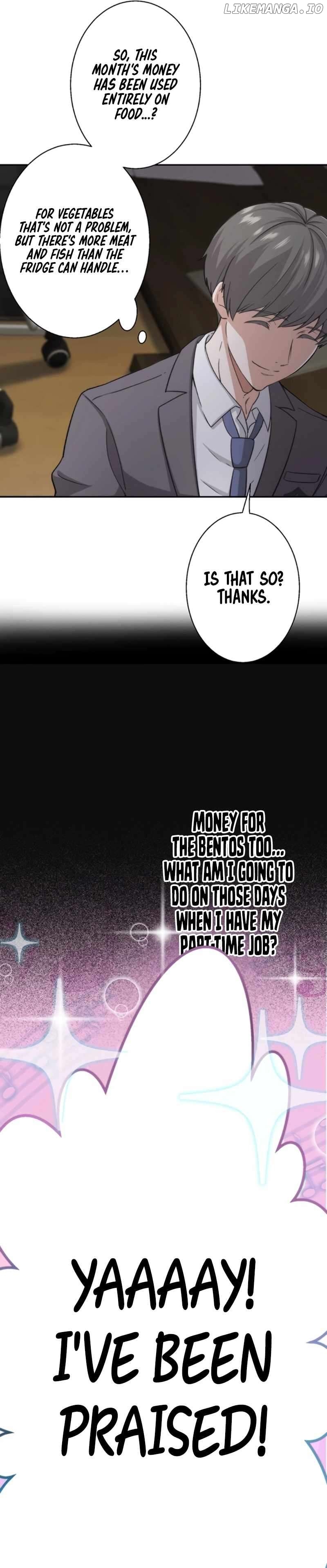 Stress Game Chapter 5 - page 15