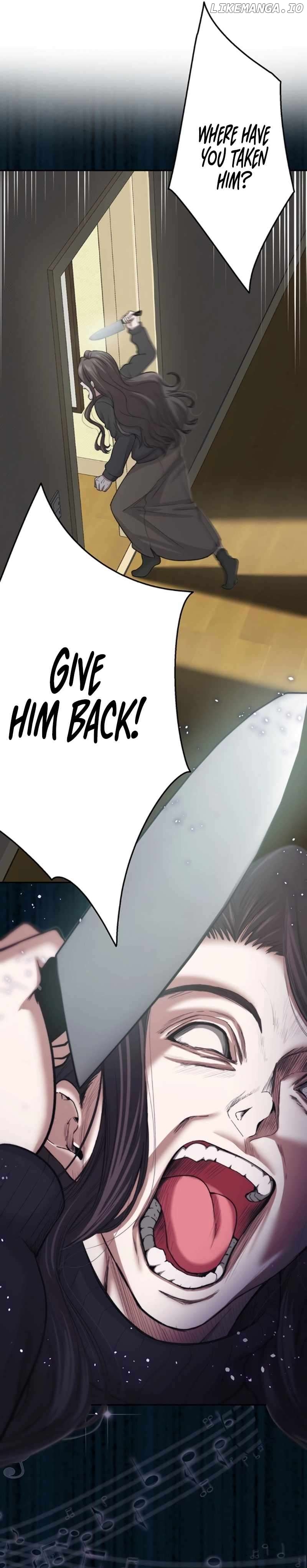 Stress Game Chapter 5 - page 18