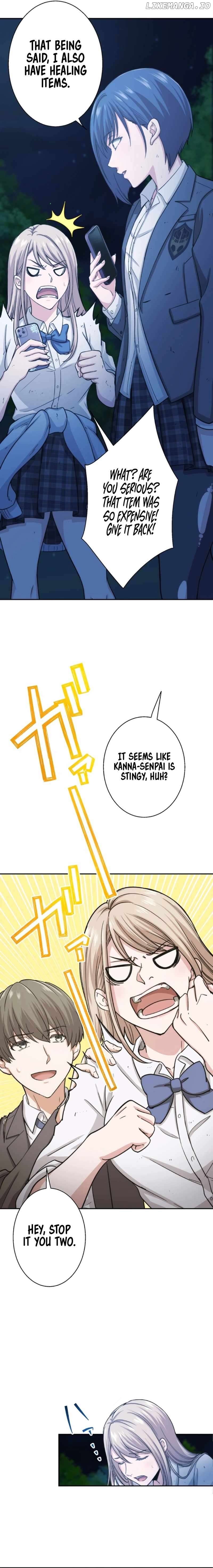 Stress Game Chapter 5 - page 4