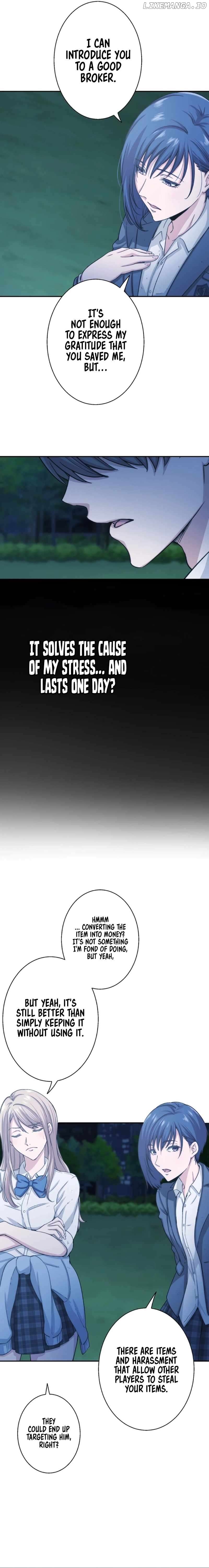 Stress Game Chapter 5 - page 6