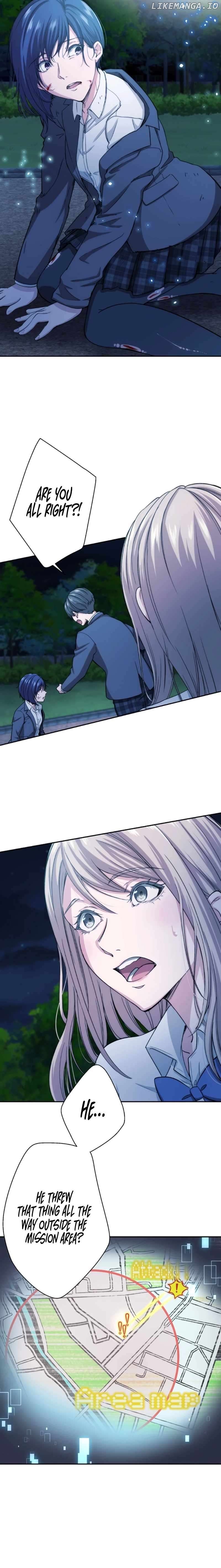 Stress Game Chapter 4 - page 21