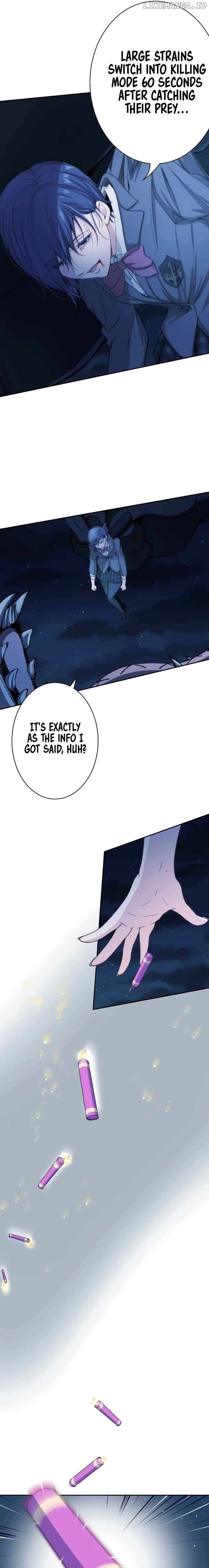 Stress Game Chapter 4 - page 6