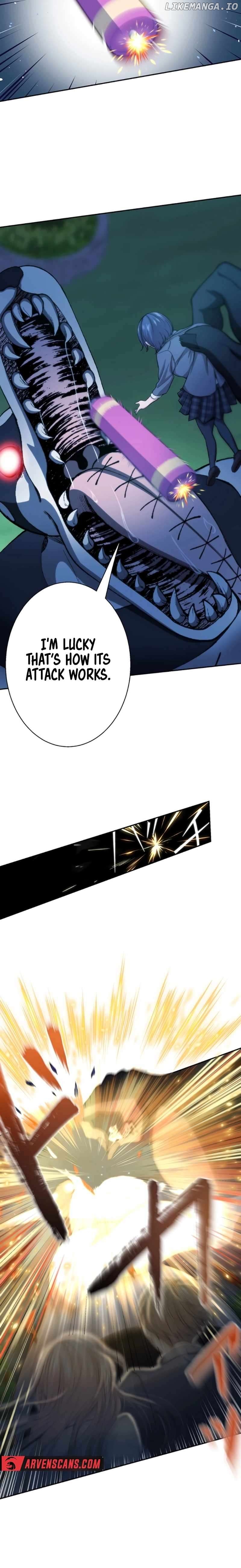 Stress Game Chapter 4 - page 7