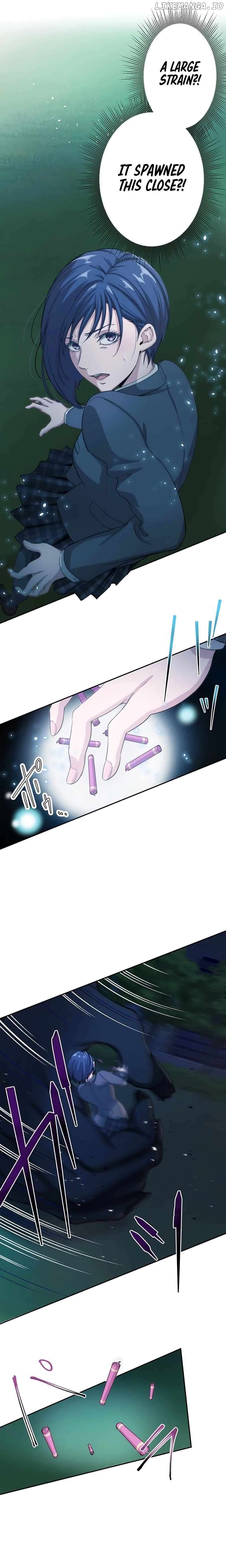 Stress Game Chapter 3 - page 17