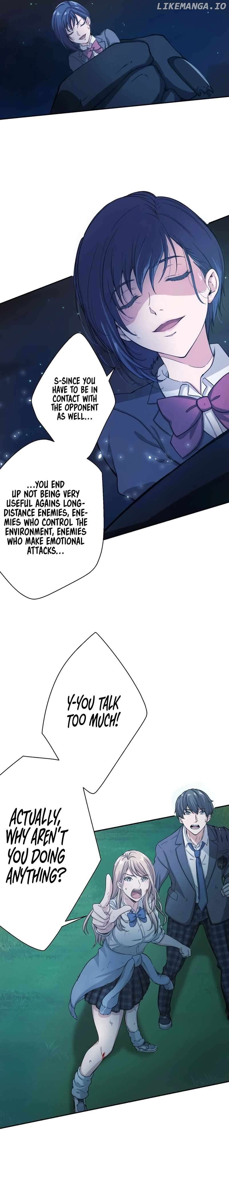 Stress Game Chapter 3 - page 22