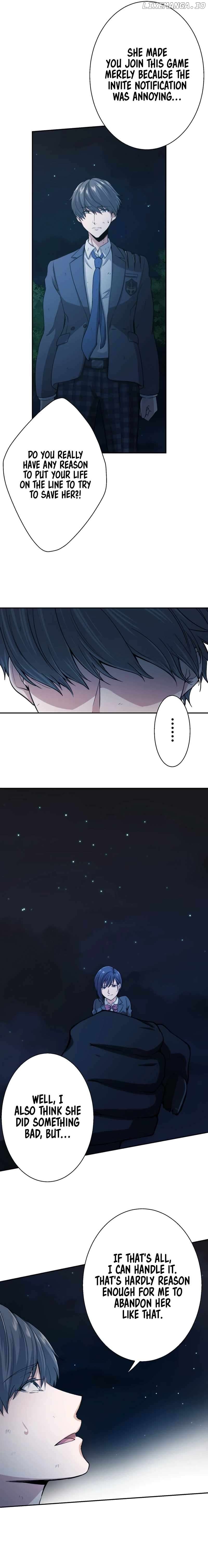 Stress Game Chapter 3 - page 26