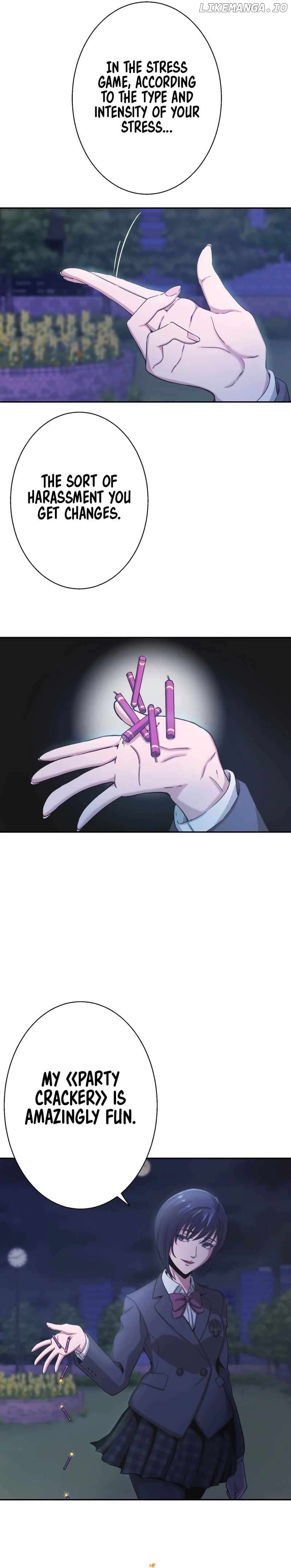 Stress Game Chapter 3 - page 6