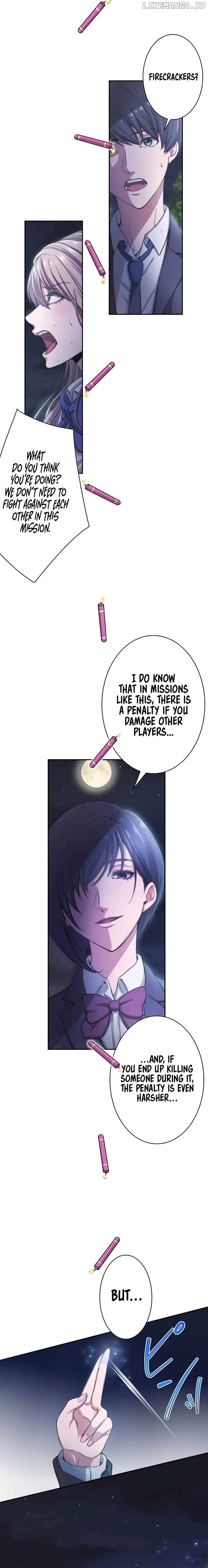 Stress Game Chapter 3 - page 7