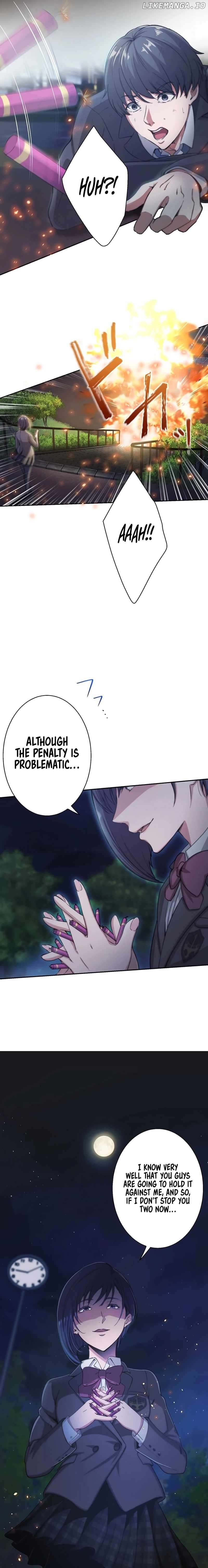Stress Game Chapter 3 - page 9