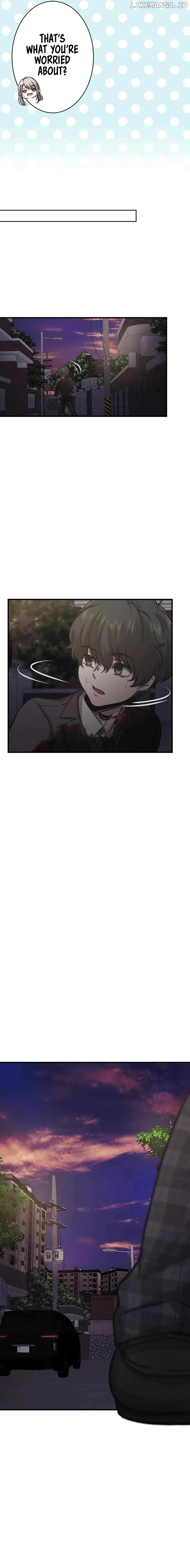 Stress Game Chapter 20 - page 14