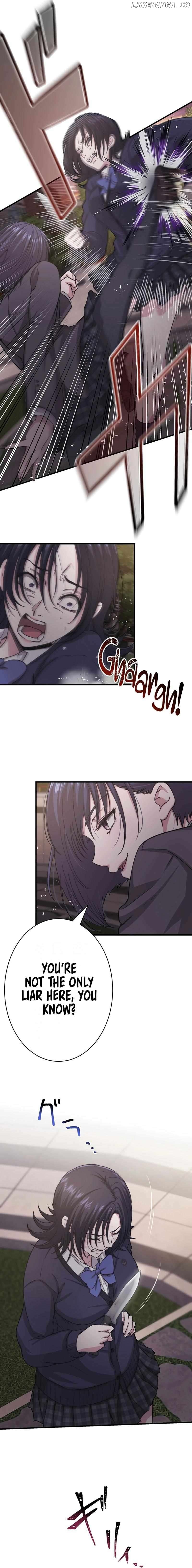 Stress Game Chapter 20 - page 6