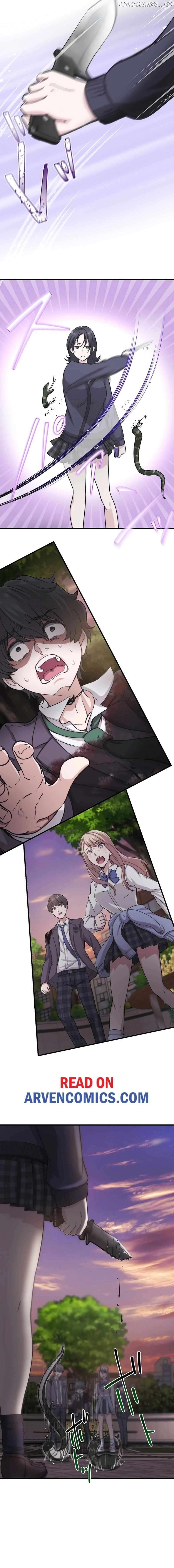 Stress Game Chapter 19 - page 2