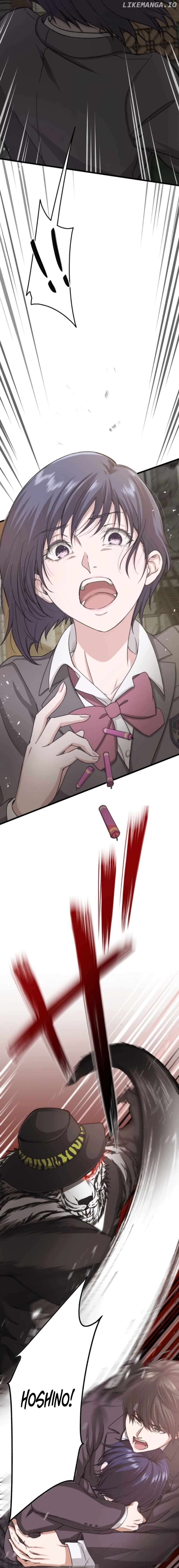 Stress Game Chapter 10 - page 12