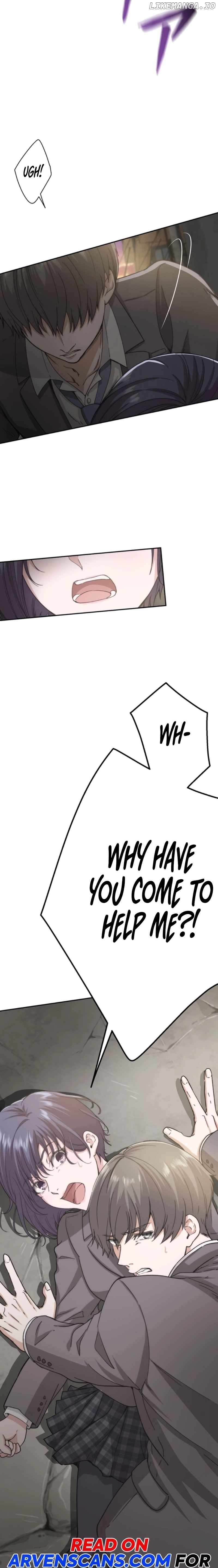 Stress Game Chapter 10 - page 14