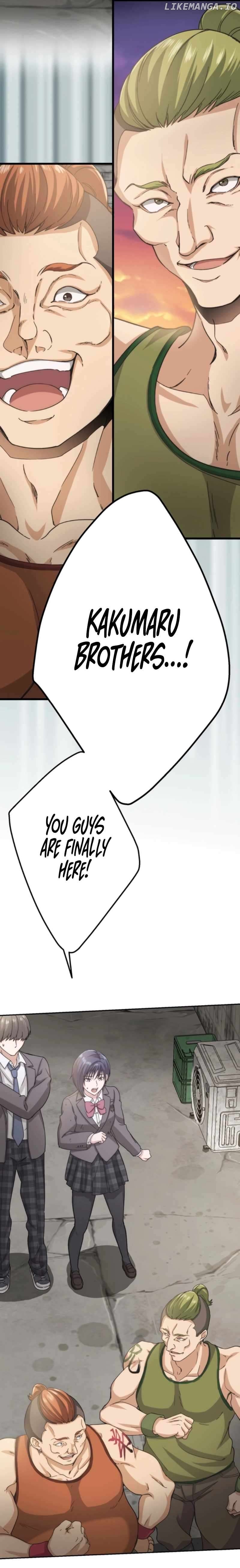 Stress Game Chapter 10 - page 23