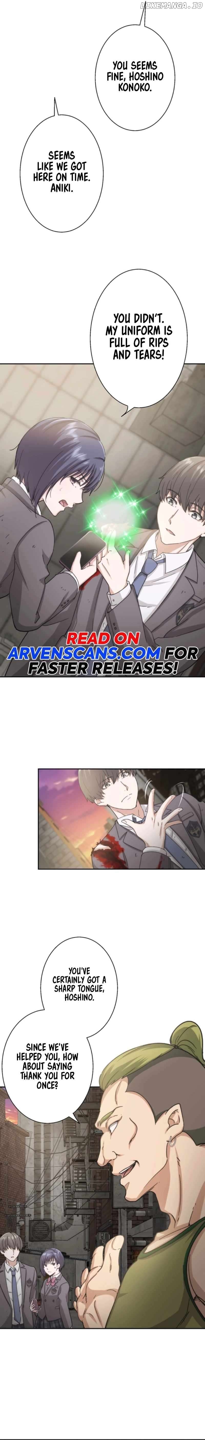 Stress Game Chapter 10 - page 24