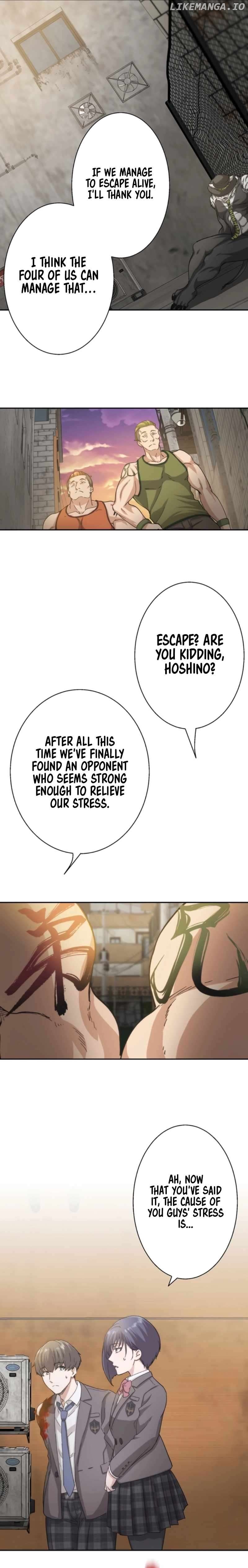 Stress Game Chapter 10 - page 25