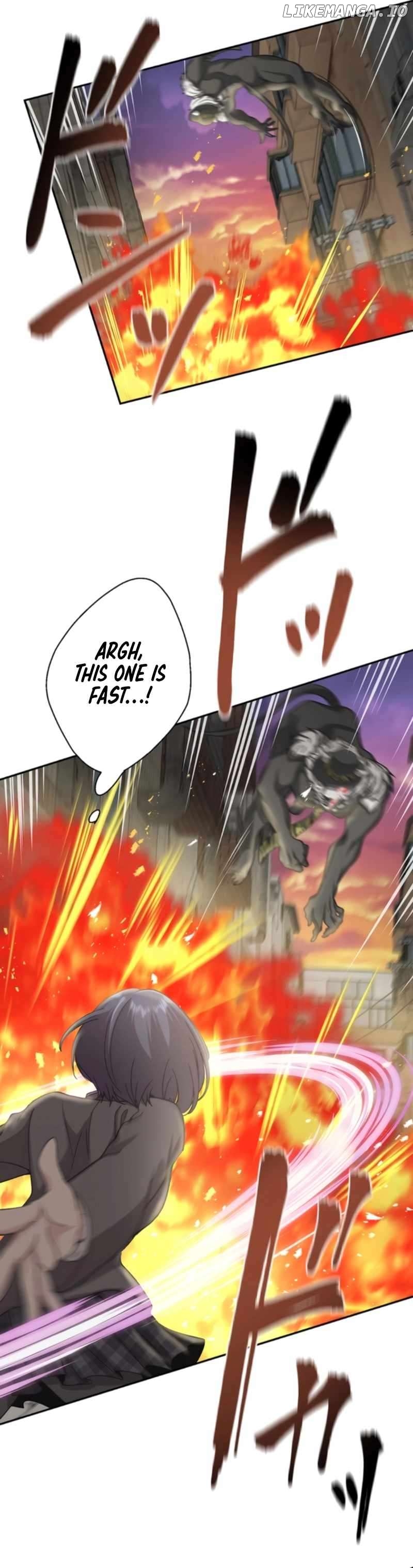 Stress Game Chapter 10 - page 5