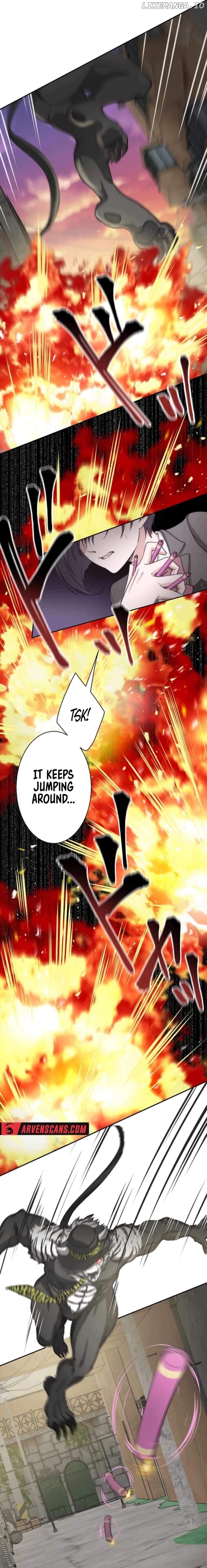 Stress Game Chapter 10 - page 6