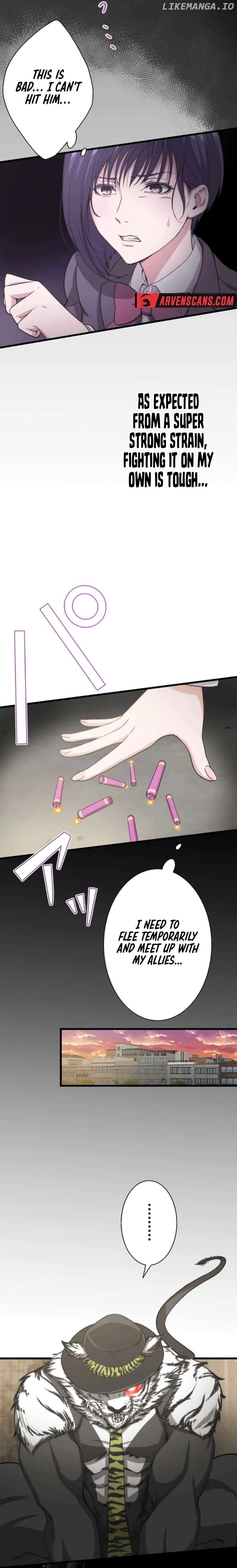 Stress Game Chapter 10 - page 9