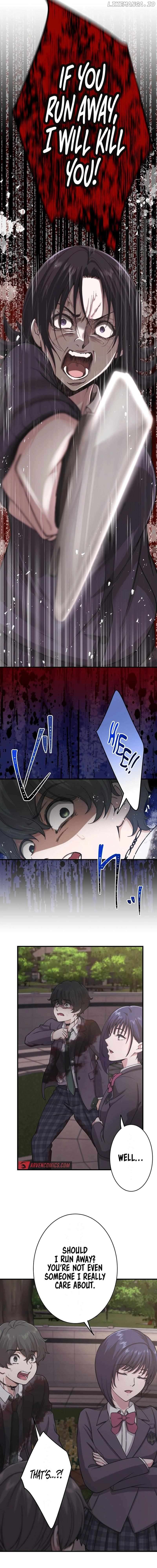 Stress Game Chapter 18 - page 13