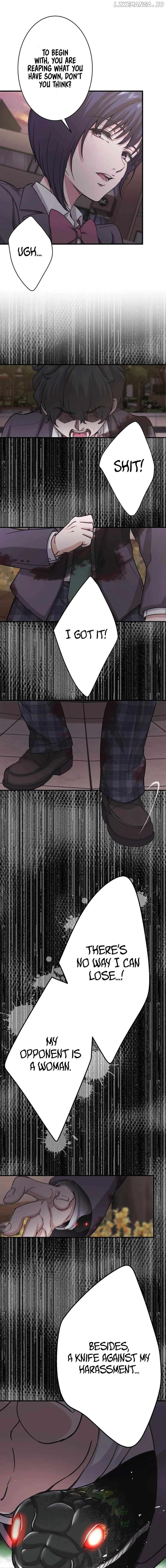 Stress Game Chapter 18 - page 14