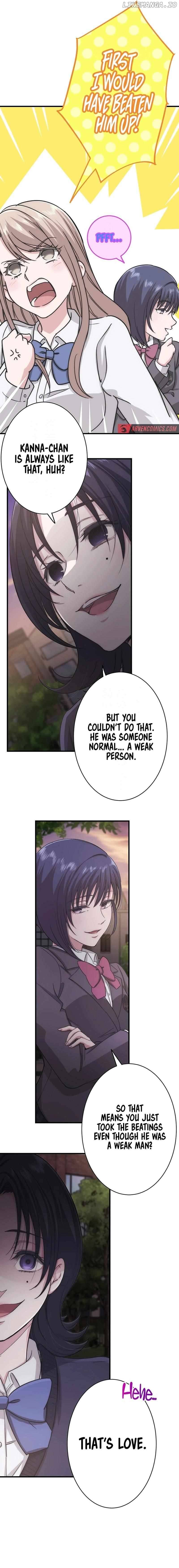 Stress Game Chapter 18 - page 3