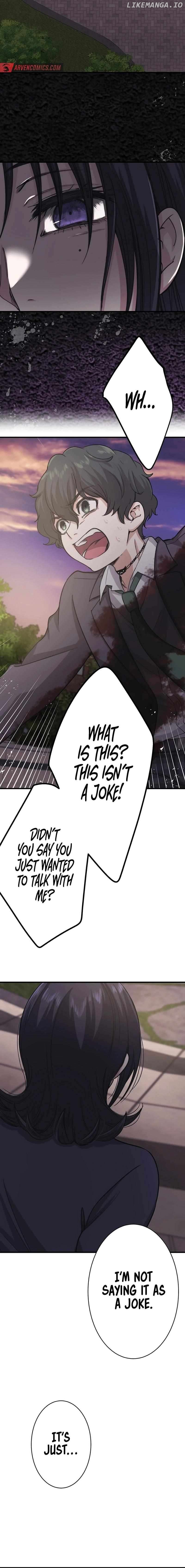 Stress Game Chapter 18 - page 7
