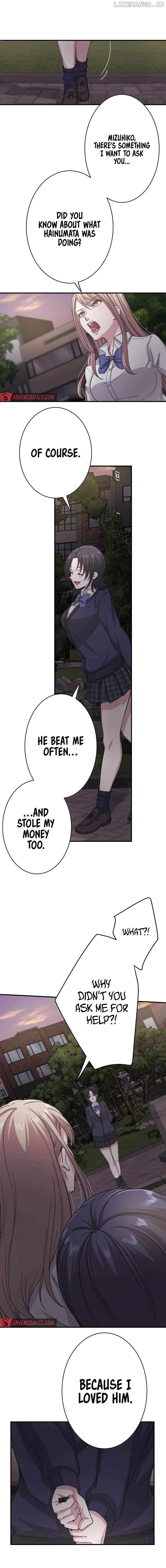 Stress Game Chapter 17 - page 11