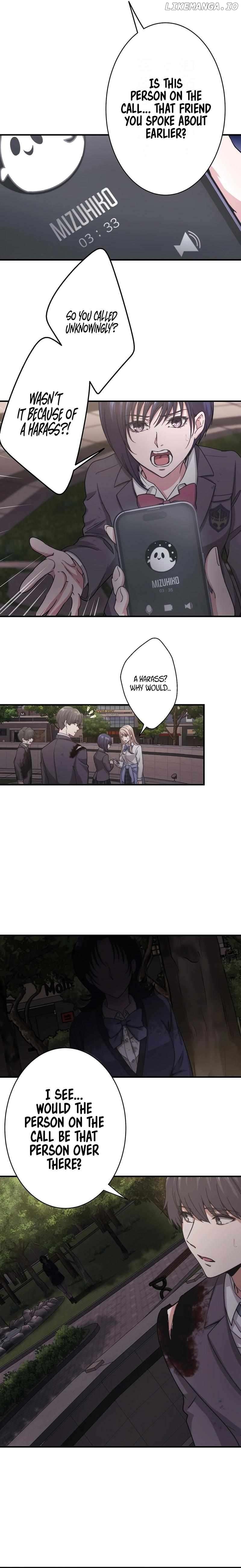 Stress Game Chapter 17 - page 9