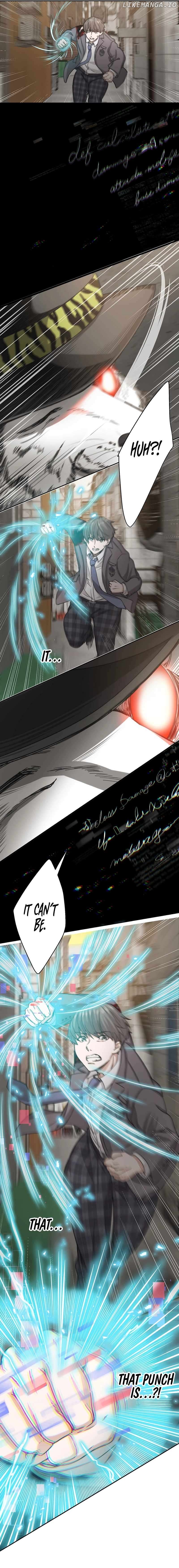 Stress Game Chapter 13 - page 11