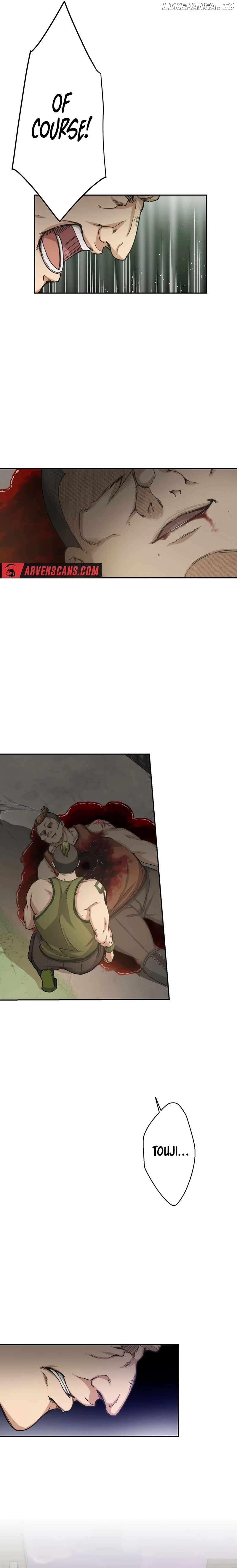 Stress Game Chapter 13 - page 4