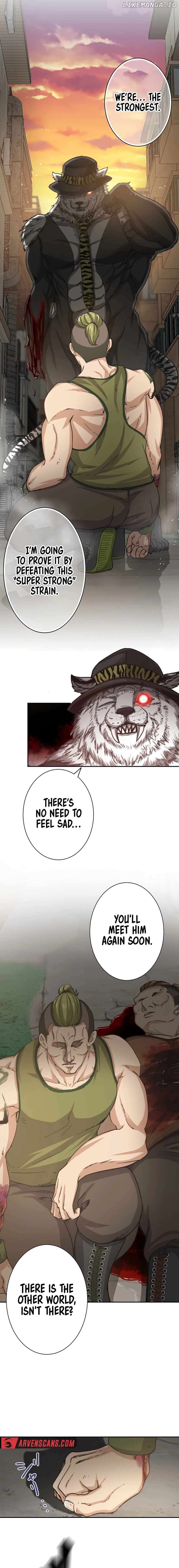 Stress Game Chapter 13 - page 5