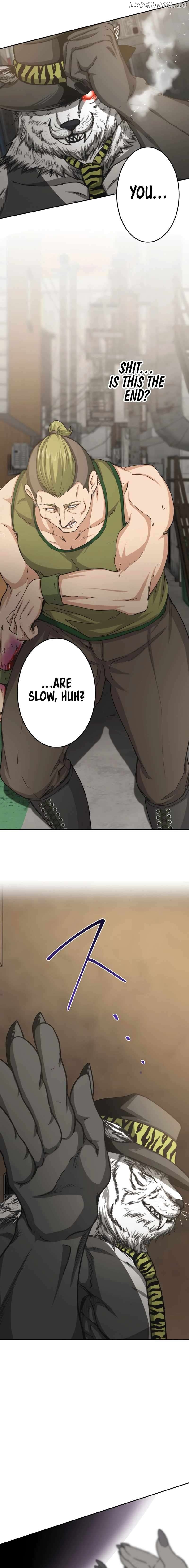 Stress Game Chapter 13 - page 7