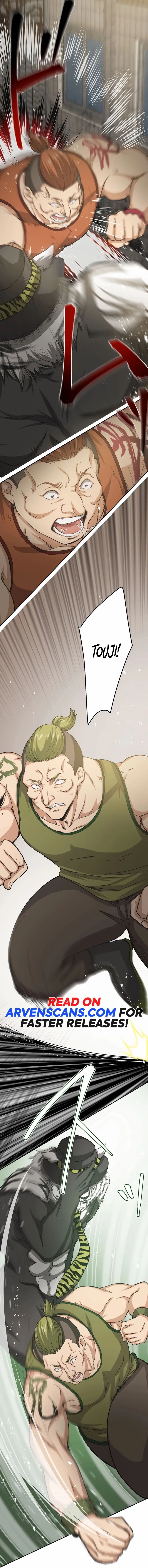 Stress Game Chapter 12 - page 10