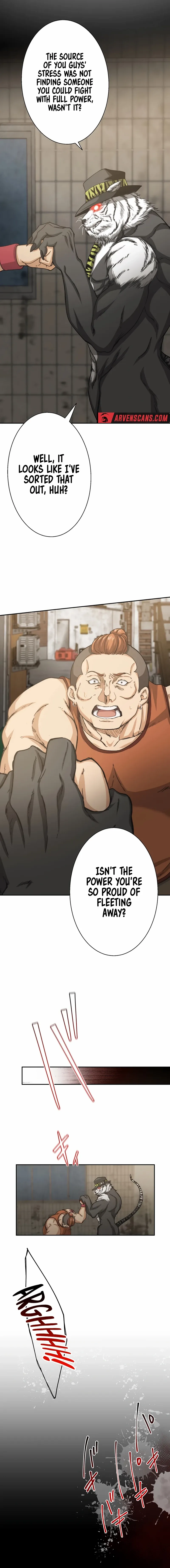 Stress Game Chapter 12 - page 14