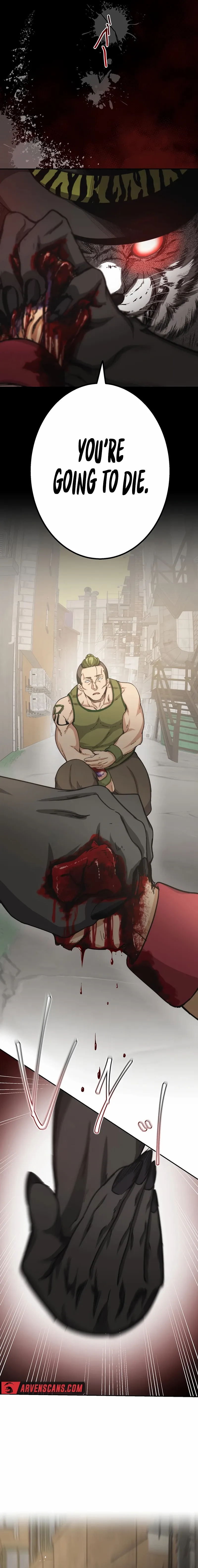 Stress Game Chapter 12 - page 15