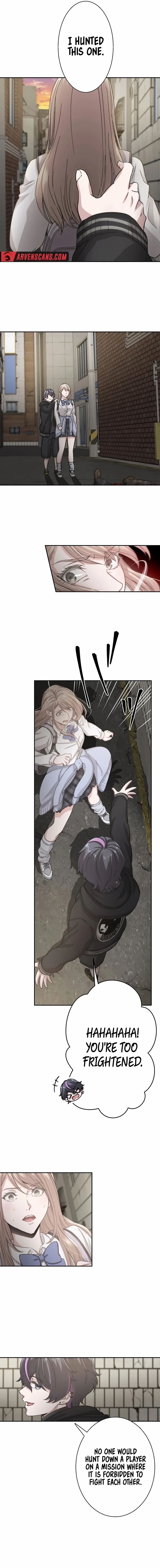 Stress Game Chapter 12 - page 4